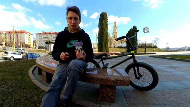 BMX ТРЮКИ | КАК СДЕЛАТЬ 180 BUNNY HOP НА BMX, HOW TO 180 BUNNY HOP BMX | ШКОЛА BMX смотреть онлайн