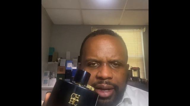 Fragrance Review: Carolina Herrera CH Men Prive смотреть онлайн