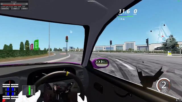Assetto Corsa: Drift - Online, Gravy Garage` смотреть онлайн
