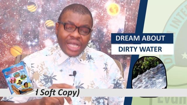 DREAMING ABOUT DIRTY WATER - Find Out The Biblical Meaning of Dirty Water смотреть онлайн