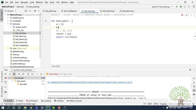 #Grouping and Parameterize Test Cases Assertions | #Selenium with #Python смотреть онлайн