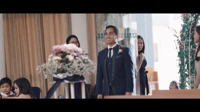 Jessa & Erwin Wedding Video | #JESforevERWIN | 19 January 2020