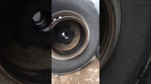 Ремонт. Замена датчик абс