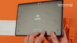 Обзор планшета DIGMA Optima 10 X702 4G | Ситилинк