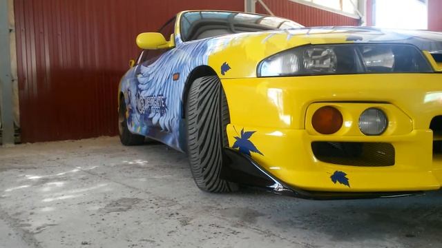 Дрифт в Пскове Matsuri SPB. Автовыставка. SPL шоу. Тизер