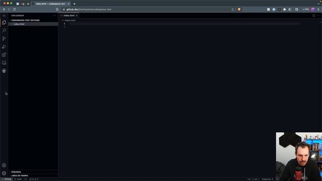 ¿Programar y ejecutar cualquier lenguaje en el navegador? ? Reacciono a VS Code y Codespaces смотреть онлайн