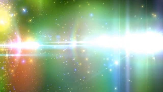 Фон для видеомонтажа Bright Space Shining Stars Background смотреть онлайн