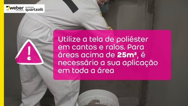 Passo a Passo | Como impermeabilizar piscinas e reservatórios смотреть онлайн