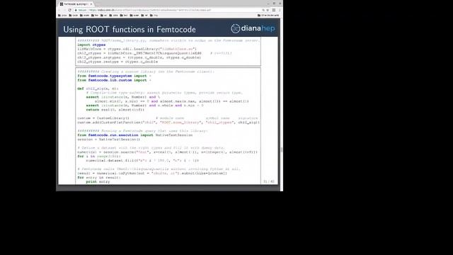 DIANA/HEP Meeting - 17 Apr 2017 смотреть онлайн