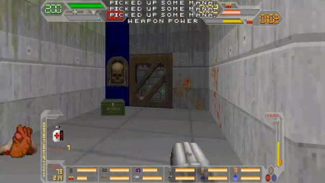 Let's Play Doom 2 | Aeons of Death | The Citadel [Map19] смотреть онлайн