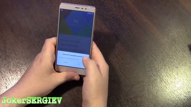 Xiaomi redmi note 3 PRO Распаковка и первое включение аппарата смотреть онлайн