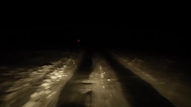 Зимой по Красноярскому морю. смотреть онлайн