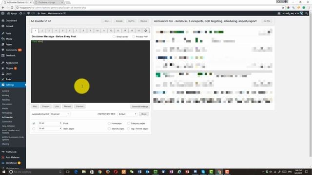 Add a Disclaimer Message on Every Post Automatically | How to Tutorial | WordPress Tutorial смотреть онлайн