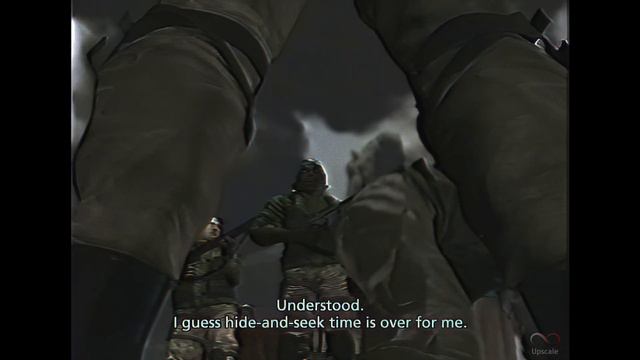 Resident Evil Biohazard 4D Executer 4K (Remastered With Neural Network AI)