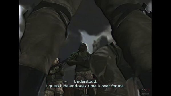 Resident Evil Biohazard 4D Executer 4K (Remastered with Neural Network AI)