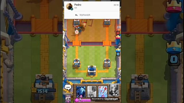 Clash royale parte (1) смотреть онлайн