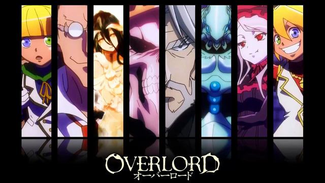 Overlord OST CD2 16 NPC Battle смотреть онлайн