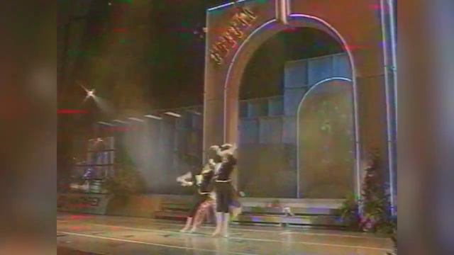 Утренняя звезда. Танец "Кошки и попугаи" 1991 год. смотреть онлайн