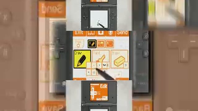 (YTPMV) nintendo dsi flipnote studio studio preview Scan (RD) смотреть онлайн