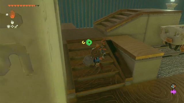 Treasure Chest, Oromuwak Shrine | The Legend of Zelda: Tears of the Kingdom смотреть онлайн
