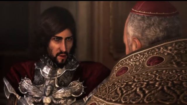 Assassins Creed Brotherhood v 1 03 + 7 DLC 70 смотреть онлайн