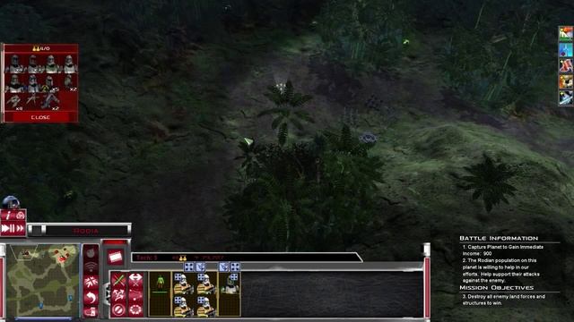 Star Wars EAW: Republic At War Mod (Republic:: E103) смотреть онлайн