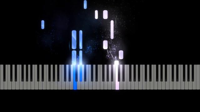 Charlie Puth "I Don't Think That I Like Her" Piano Sheet Music Synthesia Preview Bb Major 2022 Musi смотреть онлайн