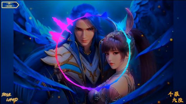 張韶涵-破繭 [ 斗羅大陸 / Soul Land ] ( Music Song )