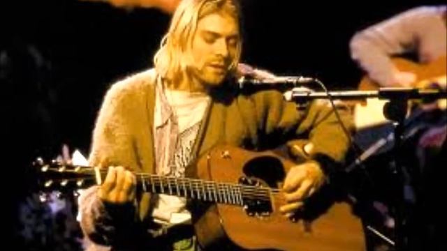Nirvana- My Girl