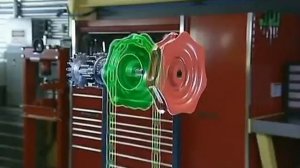 Как работает и из чего состоит цепная лебёдка - таль ручная