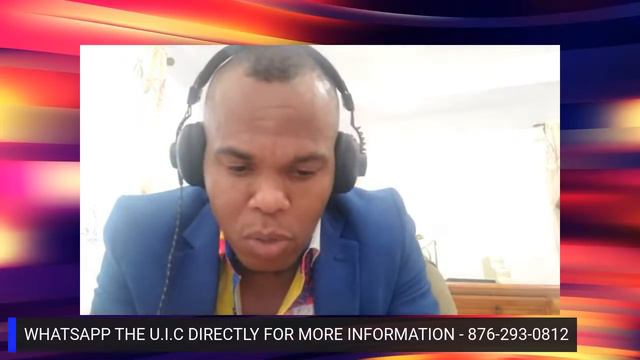 CAN THE UIC REALLY BRING CHANGE TO JAMAICA ? LISTEN AS MARVIN EDGAR EXPLAINS смотреть онлайн