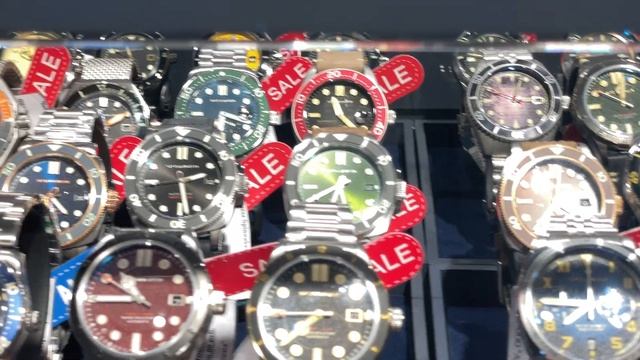 Единственный в России за такую цену | Обзор механических часов Spinnaker HULL SP-5071-01 смотреть онлайн