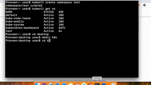 Lec-10 Kubernetes Namespaces Explained in 15 mins in Hindi online video cutter com смотреть онлайн