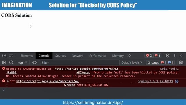 How to Solve Origin has been blocked by CORS Policy | Access-Control-Allow-Origin Apps Script смотреть онлайн