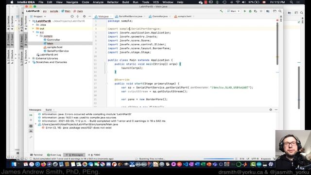 Practical Java: Downloading and Running Examples from GitHub, Part 2 смотреть онлайн
