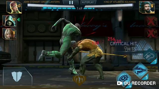 INJUSTICE 2 MOBILE . (JSGL IS ON ??) смотреть онлайн