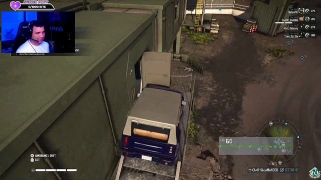 Solo Clear and Defend Node at Salamander 100% UNDETECTED GHOST RECON BREAKPOINT смотреть онлайн