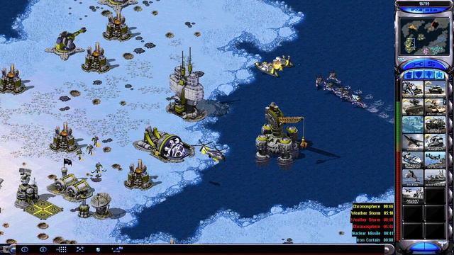 Red Alert 2 | What an Amazing Win with Lost MCV | 5 vs 1 | Red Alert 2 | Yuri's Revenge смотреть онлайн
