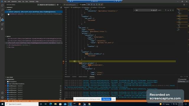 logicapps debug technique смотреть онлайн
