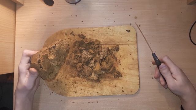 Чага. Как заваривать Чагу