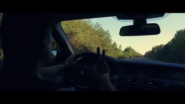 Тест драйв BMW F10 530d