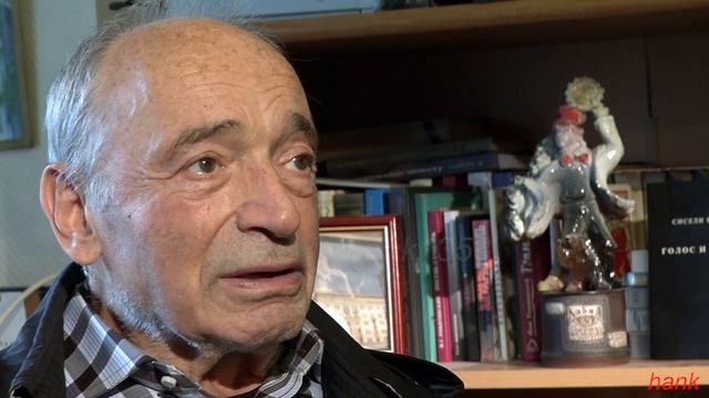 В. Гафт о И. Саввиной -эпиграмма смотреть онлайн
