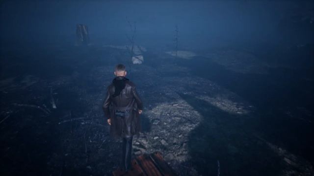 Abandoned World (2023)