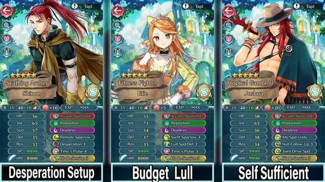 ULTIMATE ARCANE BOW TIER LIST! (89 Heroes ranked) | Fire Emblem Heroes смотреть онлайн