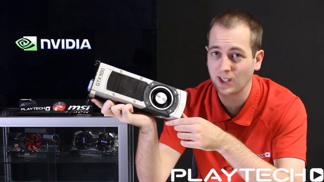 GTX 980 Review + GTX 980 vs GTX 780ti Comparison смотреть онлайн