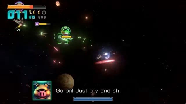 Star Fox Zero - Sector Beta β смотреть онлайн
