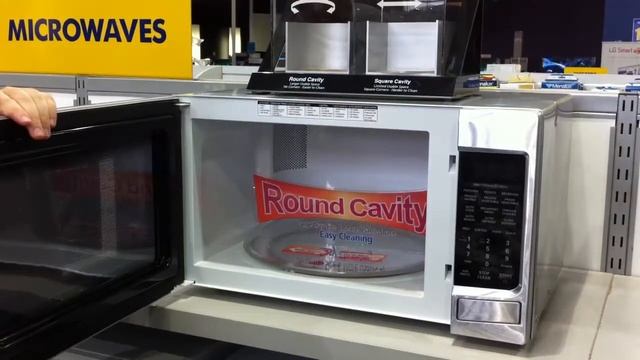 LG 38Lt Microwave Oven MS3846VRL смотреть онлайн