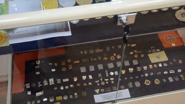 Дипломант Всероссийского заочного конкурса «Виртуальная экскурсия по школьному музею спорта» (1). смотреть онлайн