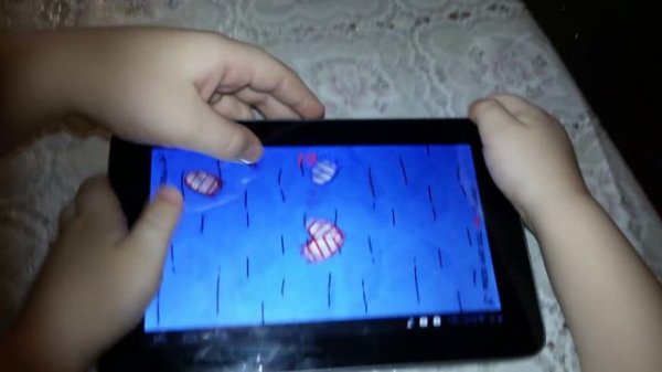 игры для детей обзор очередной игры на двоих    games for children review the next game for two