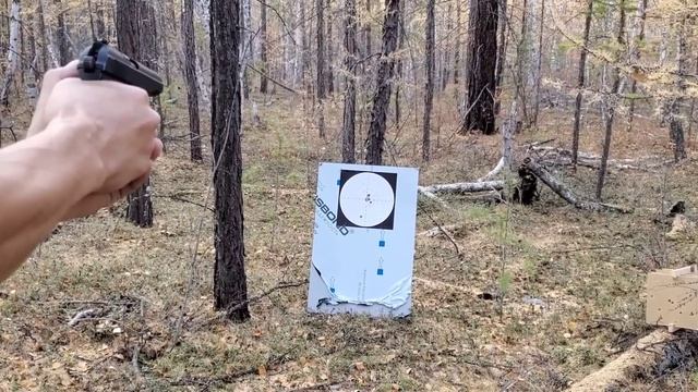 МР-80 или МР-79. Сравнение травматов Макарова. 9мм дело не в патроне а в пистолете смотреть онлайн